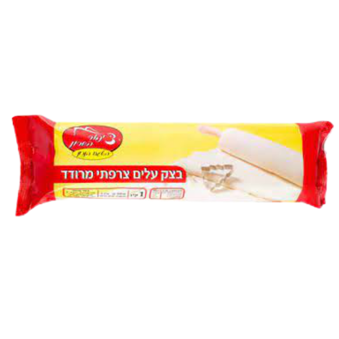 בצק עלים צרפתי